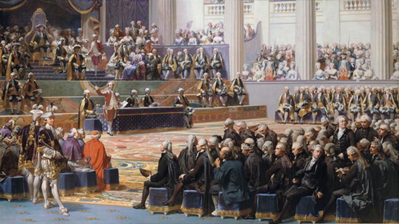 Assembleia constituinte francesa