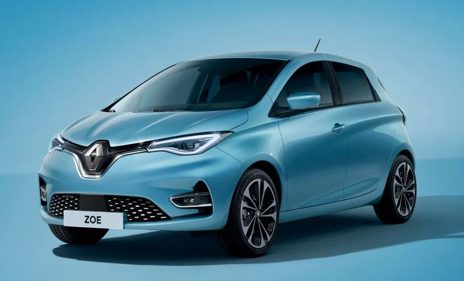 Renault Zoe